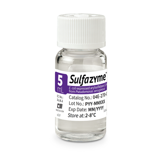 Sulfazyme™ PaS