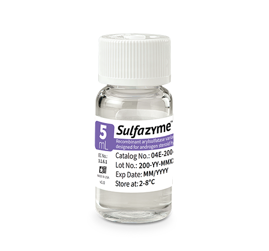 Sulfazyme™ β-AS