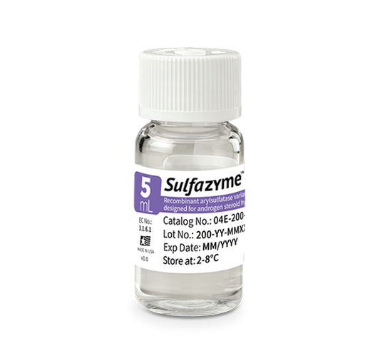 Sulfazyme™ β-AS