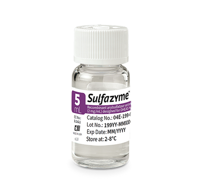 Sulfazyme™ DS