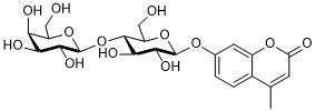 4-methylumbelliferone-β-D-lactoside (250 mg)