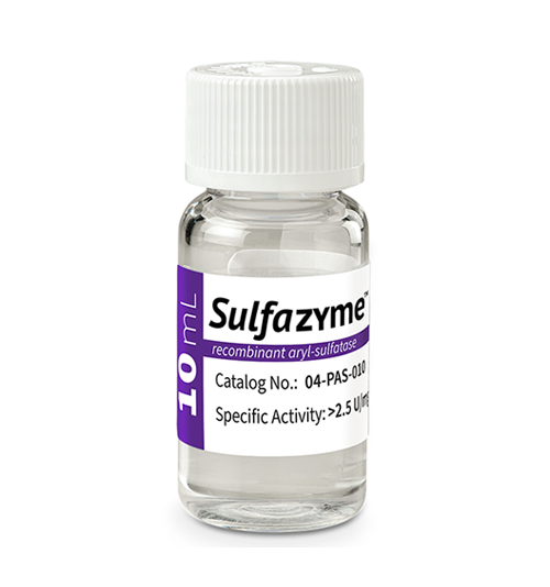 Sulfazyme™ PaS (with free 10x Reaction Buffer)